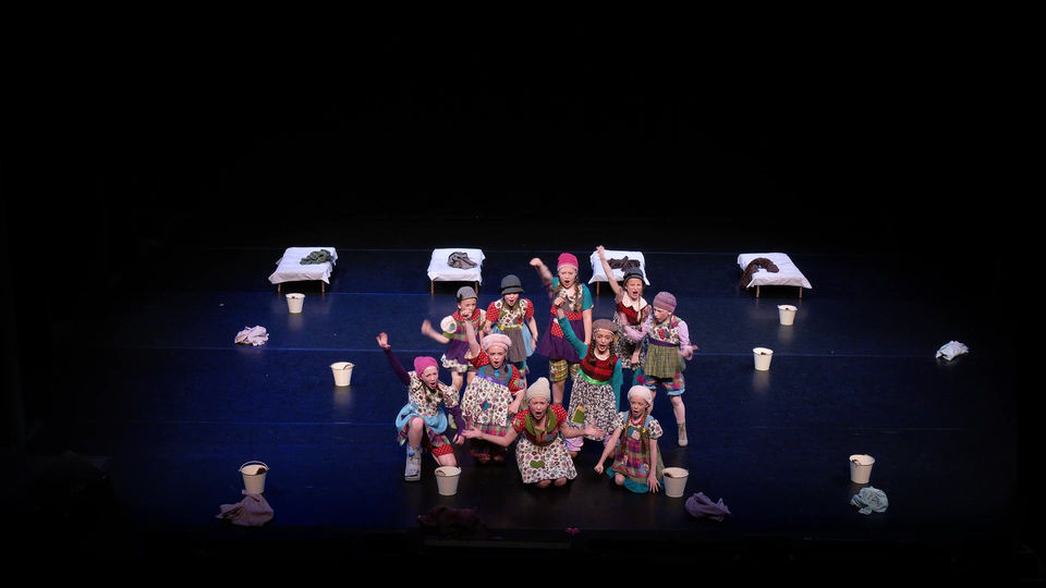 Musical Theatre Small Groups Junior - 1 Firefly
